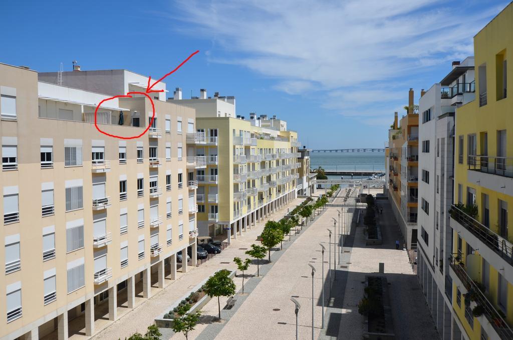 Apartamento Expo Marina Lis Lisboa Exterior foto