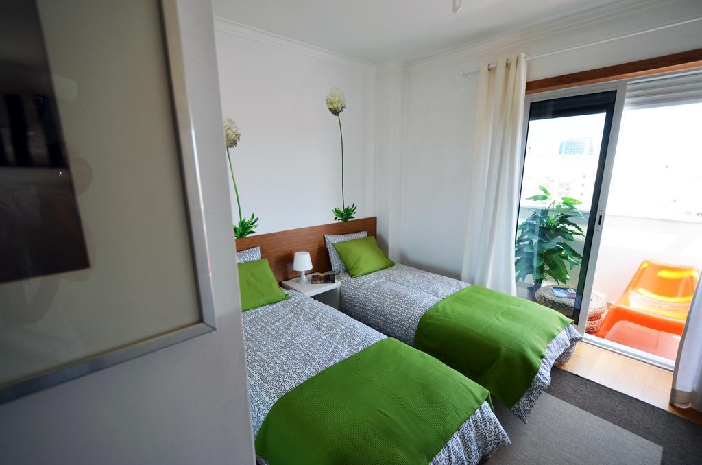 Apartamento Expo Marina Lis Lisboa Habitación foto