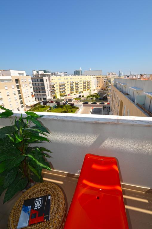 Apartamento Expo Marina Lis Lisboa Exterior foto