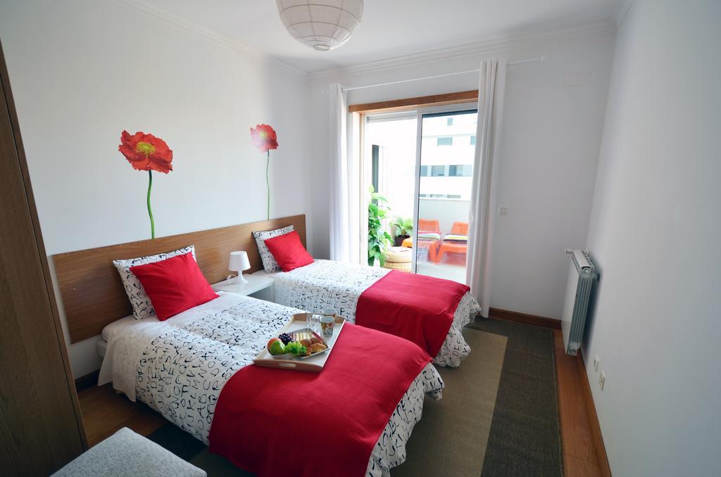Apartamento Expo Marina Lis Lisboa Habitación foto