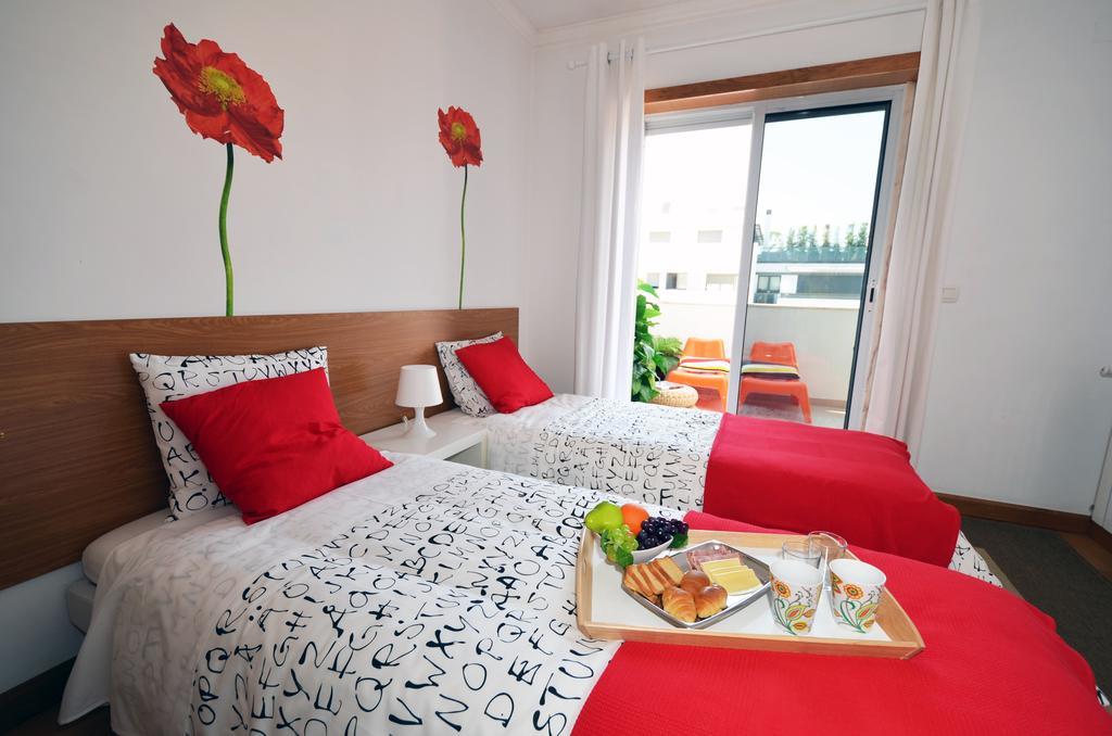 Apartamento Expo Marina Lis Lisboa Habitación foto