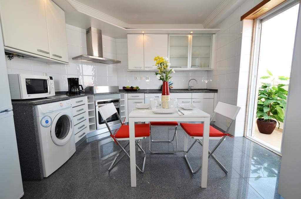 Apartamento Expo Marina Lis Lisboa Habitación foto