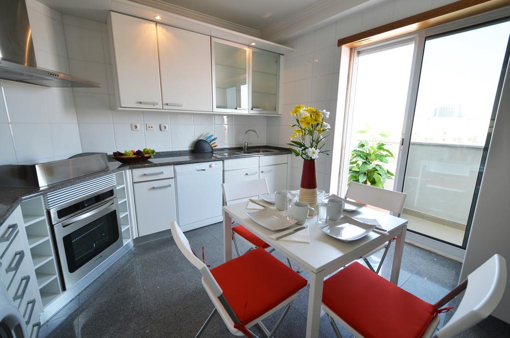 Apartamento Expo Marina Lis Lisboa Habitación foto